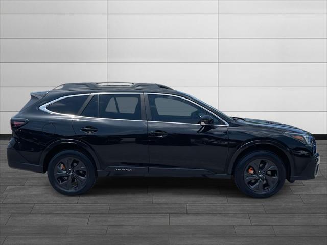 used 2020 Subaru Outback car, priced at $25,400
