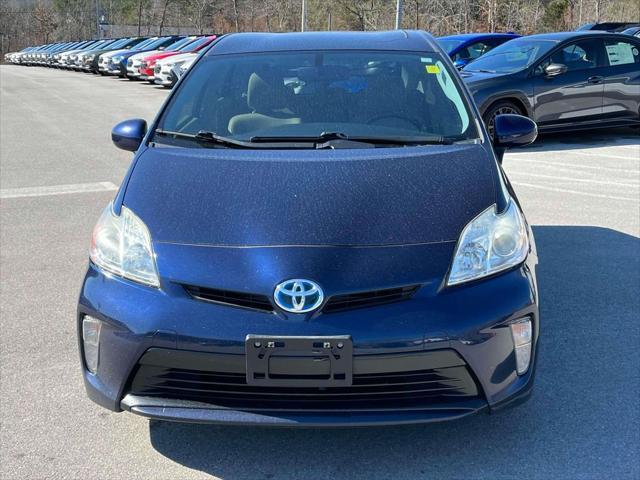 used 2014 Toyota Prius car, priced at $9,800