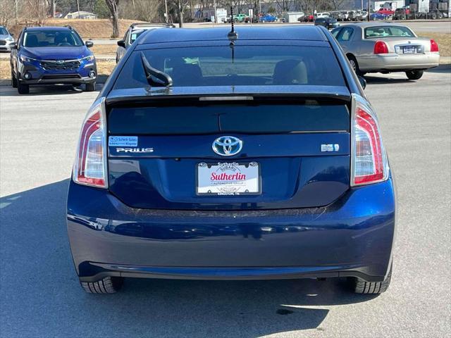 used 2014 Toyota Prius car, priced at $9,800