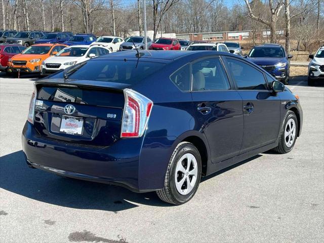 used 2014 Toyota Prius car, priced at $9,800