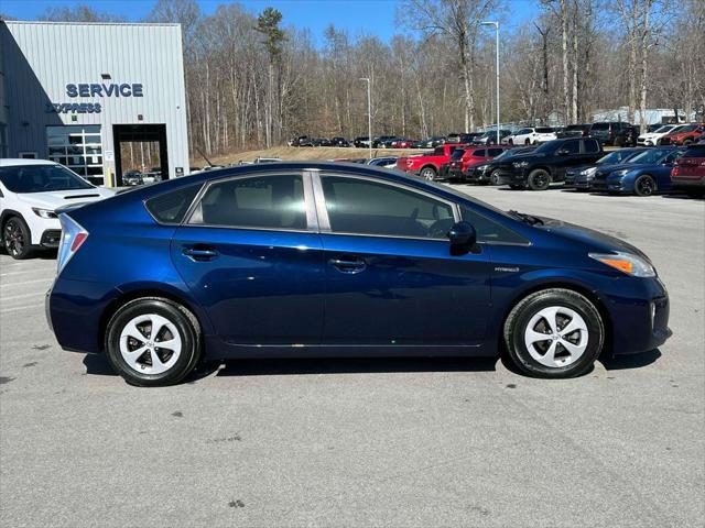 used 2014 Toyota Prius car, priced at $9,800