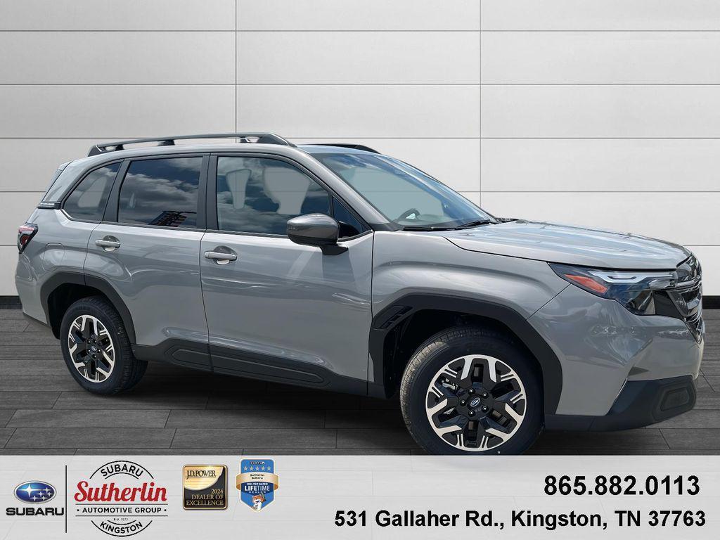 new 2025 Subaru Forester car, priced at $36,313