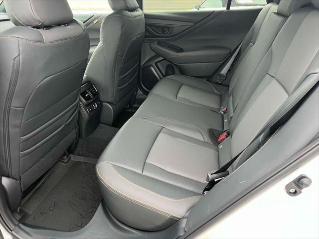 new 2025 Subaru Outback car, priced at $44,336