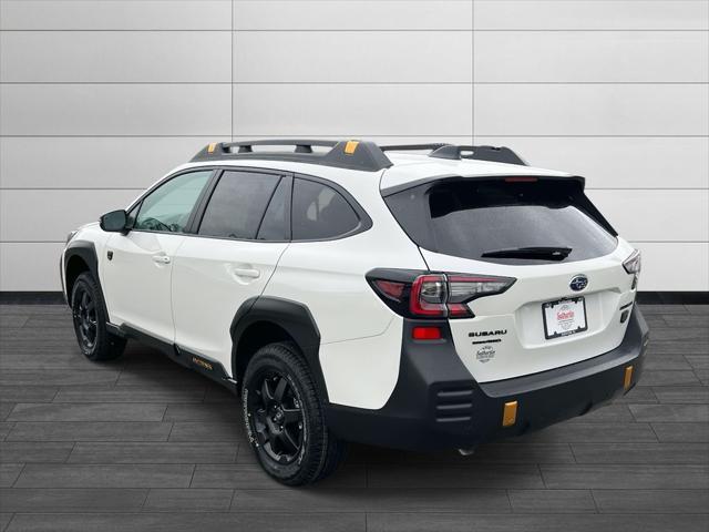 new 2025 Subaru Outback car, priced at $44,336