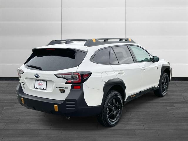 new 2025 Subaru Outback car, priced at $44,336