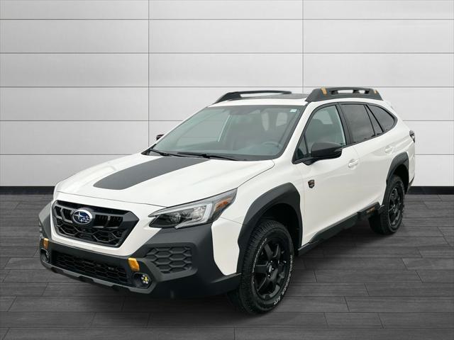 new 2025 Subaru Outback car, priced at $44,336