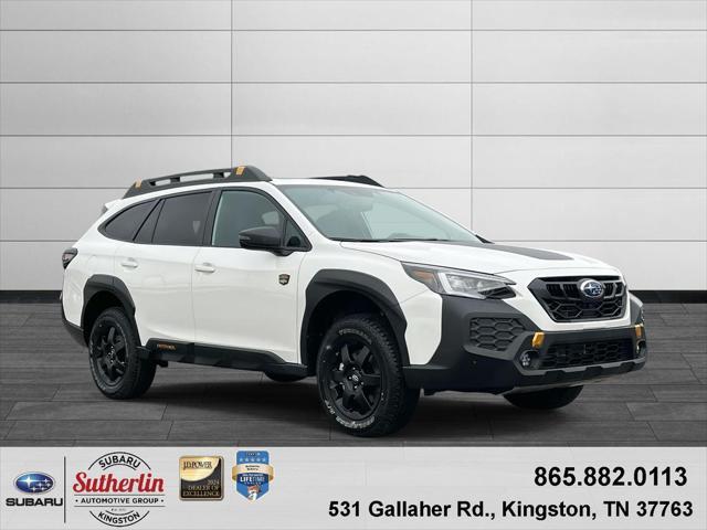 new 2025 Subaru Outback car, priced at $44,336