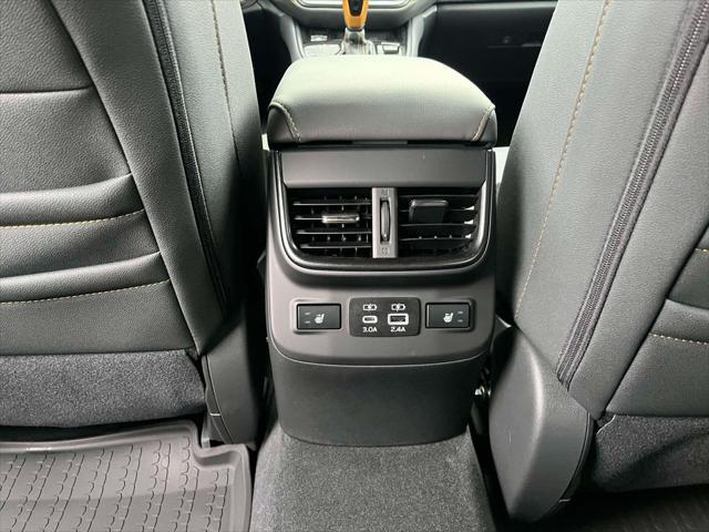 new 2025 Subaru Outback car, priced at $44,336