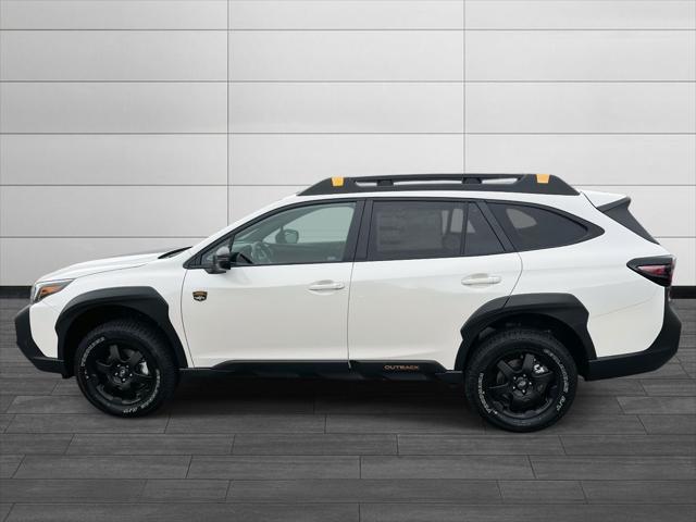 new 2025 Subaru Outback car, priced at $44,336