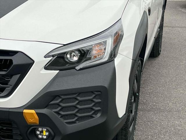new 2025 Subaru Outback car, priced at $44,336