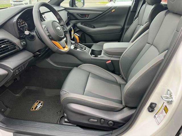 new 2025 Subaru Outback car, priced at $44,336