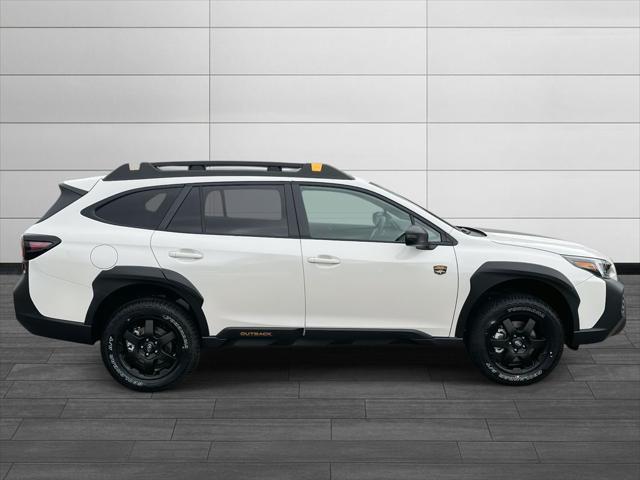 new 2025 Subaru Outback car, priced at $44,336