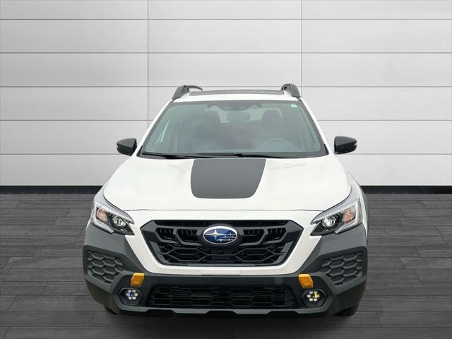 new 2025 Subaru Outback car, priced at $44,336