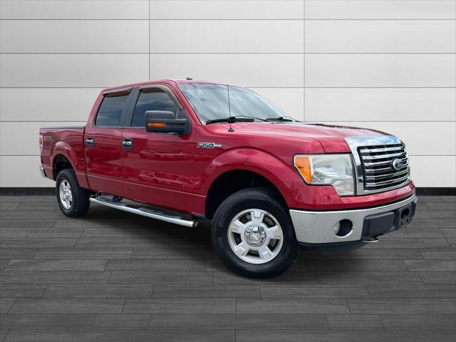 used 2011 Ford F-150 car, priced at $10,200