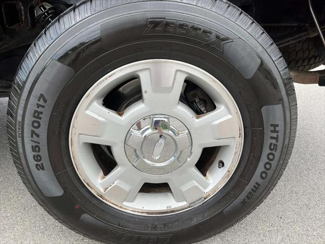 used 2011 Ford F-150 car, priced at $10,200