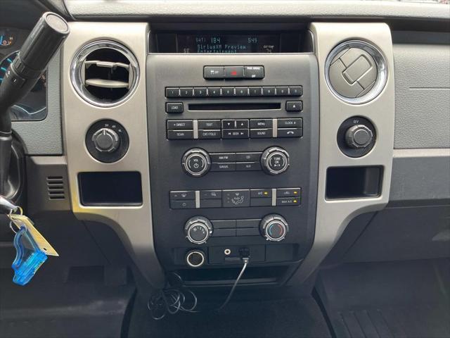 used 2011 Ford F-150 car, priced at $10,200