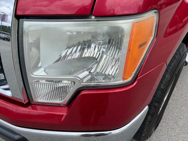 used 2011 Ford F-150 car, priced at $10,200