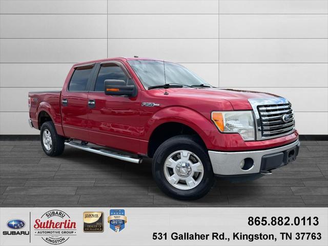 used 2011 Ford F-150 car, priced at $10,200