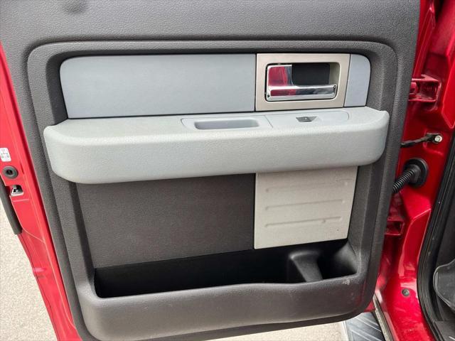 used 2011 Ford F-150 car, priced at $10,200