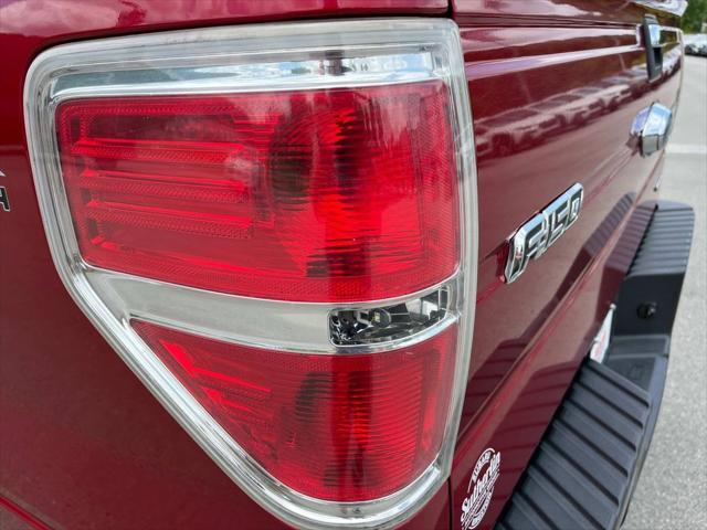 used 2011 Ford F-150 car, priced at $10,200