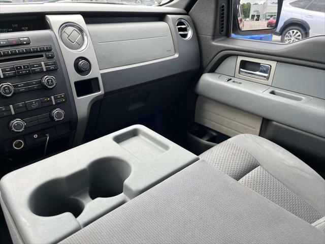 used 2011 Ford F-150 car, priced at $10,200