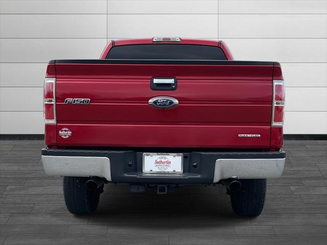 used 2011 Ford F-150 car, priced at $10,200