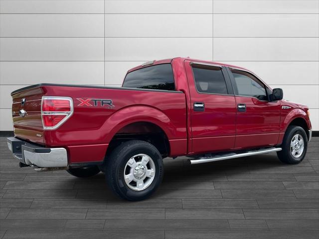 used 2011 Ford F-150 car, priced at $10,200