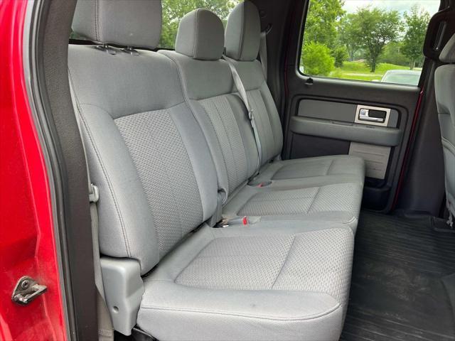 used 2011 Ford F-150 car, priced at $10,200