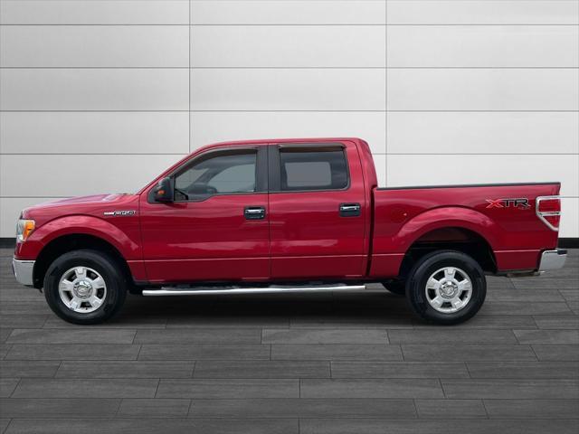 used 2011 Ford F-150 car, priced at $10,200