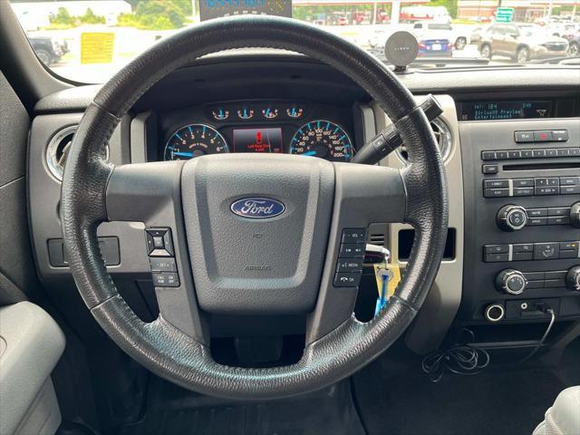 used 2011 Ford F-150 car, priced at $10,200