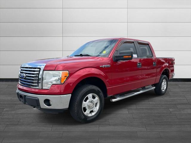 used 2011 Ford F-150 car, priced at $10,200