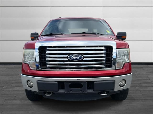 used 2011 Ford F-150 car, priced at $10,200