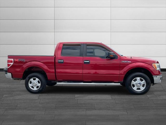 used 2011 Ford F-150 car, priced at $10,200