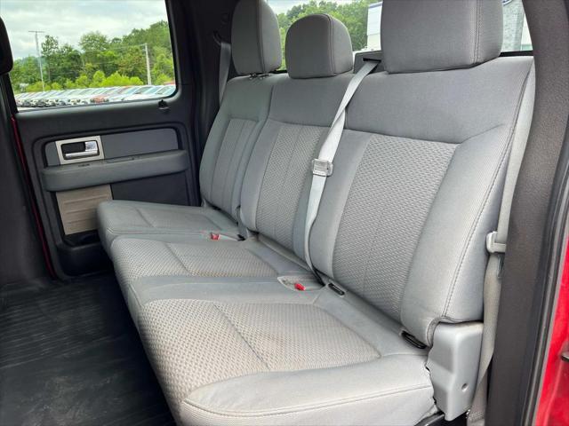 used 2011 Ford F-150 car, priced at $10,200