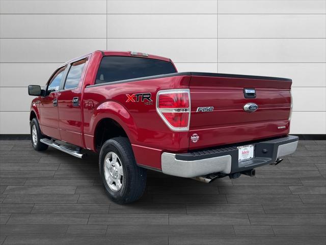 used 2011 Ford F-150 car, priced at $10,200