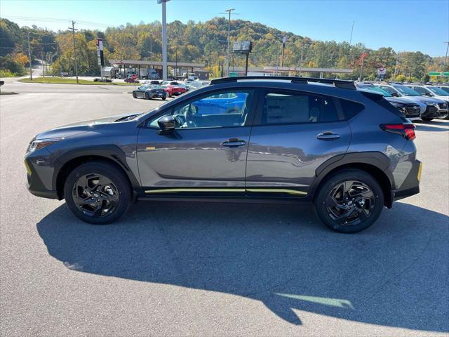 new 2024 Subaru Crosstrek car, priced at $33,170