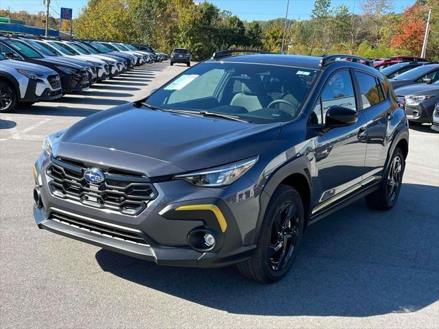 new 2024 Subaru Crosstrek car, priced at $33,170