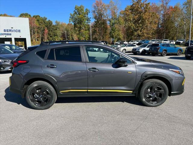 new 2024 Subaru Crosstrek car, priced at $33,170