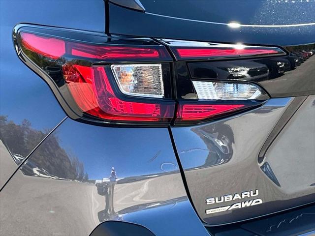 new 2024 Subaru Crosstrek car, priced at $33,170