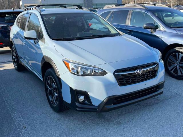 used 2019 Subaru Crosstrek car, priced at $16,300