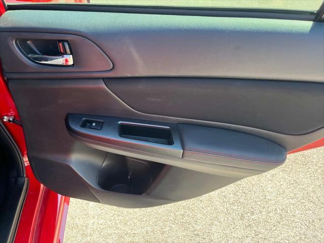 used 2015 Subaru WRX car, priced at $14,700