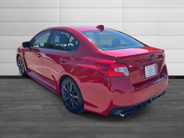 used 2015 Subaru WRX car, priced at $14,700