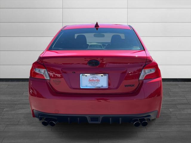 used 2015 Subaru WRX car, priced at $14,700