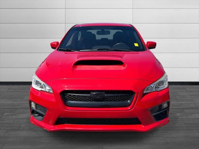 used 2015 Subaru WRX car, priced at $14,700