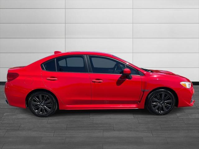 used 2015 Subaru WRX car, priced at $14,700