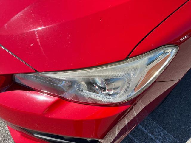 used 2015 Subaru WRX car, priced at $14,700