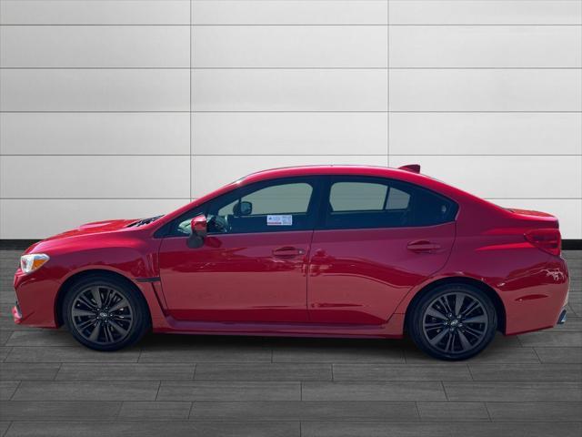 used 2015 Subaru WRX car, priced at $14,700