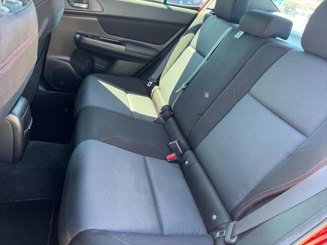 used 2015 Subaru WRX car, priced at $14,700