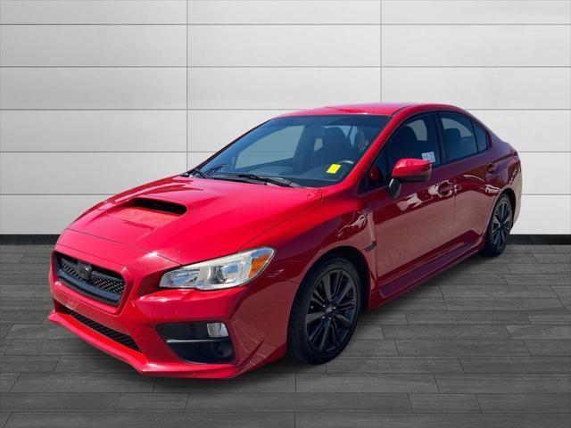 used 2015 Subaru WRX car, priced at $14,700