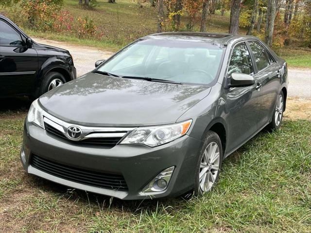 used 2012 Toyota Camry car, priced at $12,700